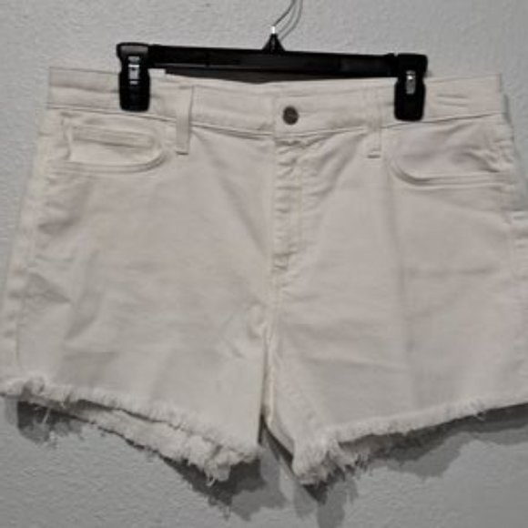 Joe's Ozzie Cutoff Denim Shorts - Picture 4 of 5